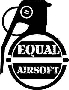 Equal airsoft at Alpha55 3rd February 2019