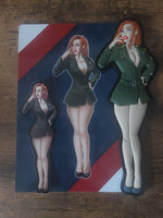 The Bombshells - US Army - Morale Patch