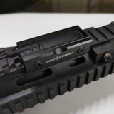 Element airsoft torch switch mount