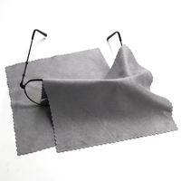 Microfiber Anti fog cloth