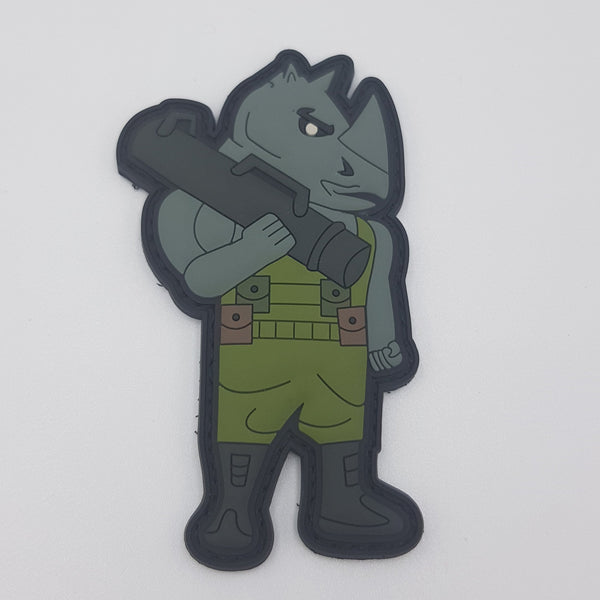 Tactical Rhino Patch