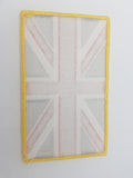 Large Embroidered UK flag Patch