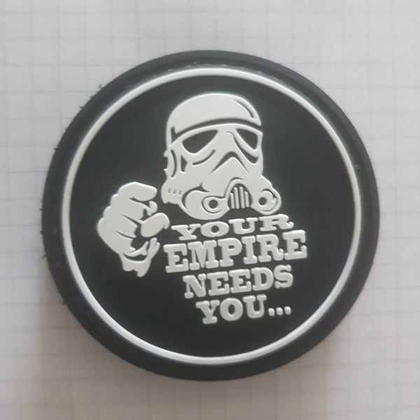 Your empire needs you Morale patch