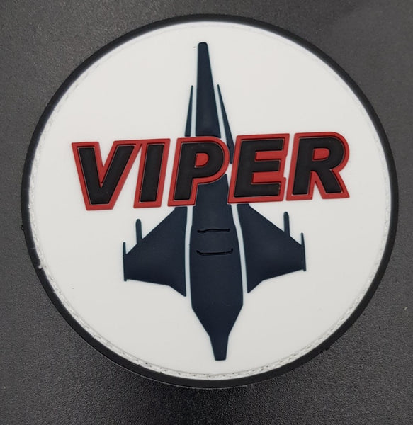 Viper Pilot logo patch