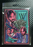 John Wick - Para Bellum V5 - Embroidered Morale Patch