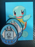 #007 Squirtle Tamegotchi Morale Patch