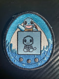 #007 Squirtle Tamegotchi Morale Patch
