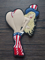 Bombshells - Miss USA - Morale Patch