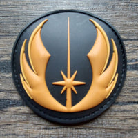 Jedi Logo Morale Patch