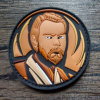 Young Obi Wan Morale Patch