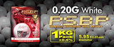 G&G Perfect 0.20g/ 1KG (5000R)