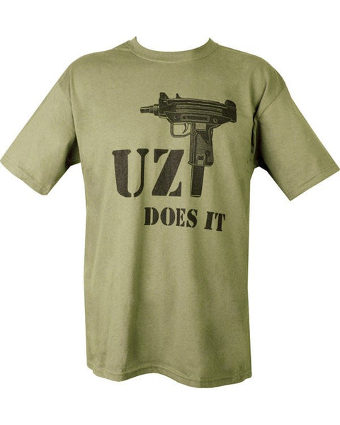 Uzi does it Tshirt