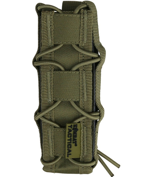Spec-Ops Extended Pistol Mag Pouch 9mm