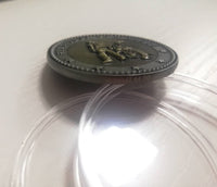 Jax Teller - S.O.A Challenge Coin