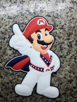 Stuntman Mario - Limited Edition Morale Patch