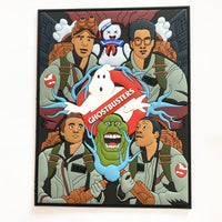 Ghostbusters (Full colour) - PVC Morale Patch