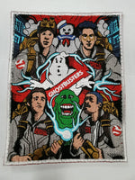 Ghostbusters (Full colour) - Embroidered Morale Patch