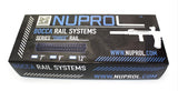 Nuprol Bocca Rail - Series Three - Black