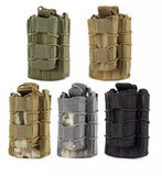 Stackable M4 and 9mm Pistol Pouch