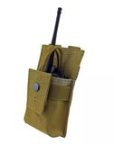 Molle Radio Pouch
