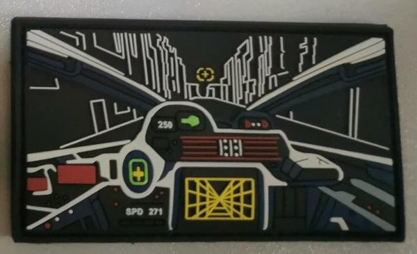 Trench Run Patch