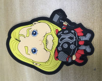Fat Thor Morale Patch