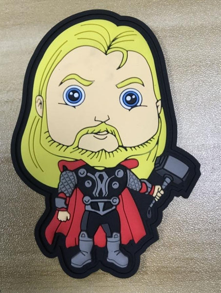 Thor Morale Patch