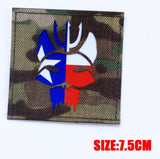 Seal team patches