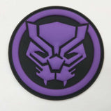 Black Panther Insignia Morale Patch