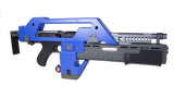 SNOW WOLF M41A Colonial Pulse Rifle - Blue