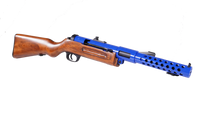 SNOW WOLF MP18 - Blue