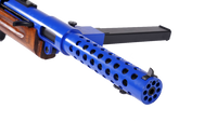 SNOW WOLF MP18 - Blue