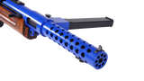 SNOW WOLF MP18 - Blue