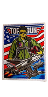 Maverick - Top Gun - Embroidered Morale Patch