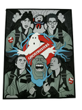 Ghostbusters (Greyscale) - PVC Morale Patch