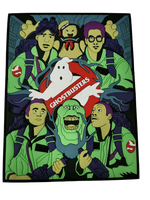 Ghostbusters (Greenscreen) - PVC Morale Patch