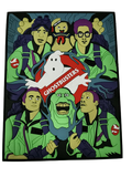 Ghostbusters (Greenscreen) - PVC Morale Patch