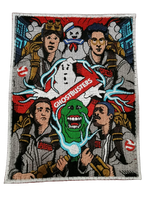 Ghostbusters (Full colour) - Embroidered Morale Patch