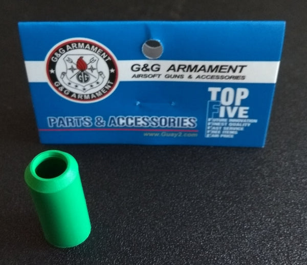 G&G Green Cold Resistant Hop Up Airsoft AEG Rubber