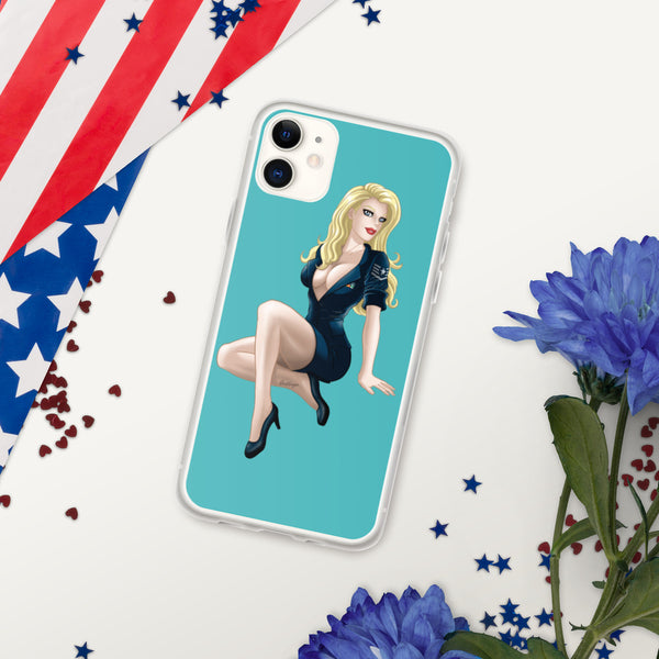 The Bombshells - Marilyn - iPhone Case