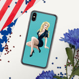 The Bombshells - Marilyn - iPhone Case