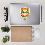 Poison Ivy - Bubble-free stickers