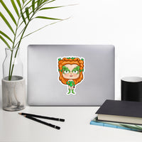 Poison Ivy - Bubble-free stickers