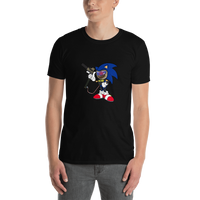 Speedsoft Sonic Short-Sleeve Unisex T-Shirt