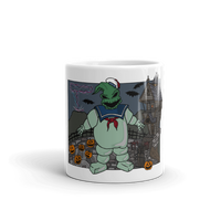Filling your dreams with fright Mug