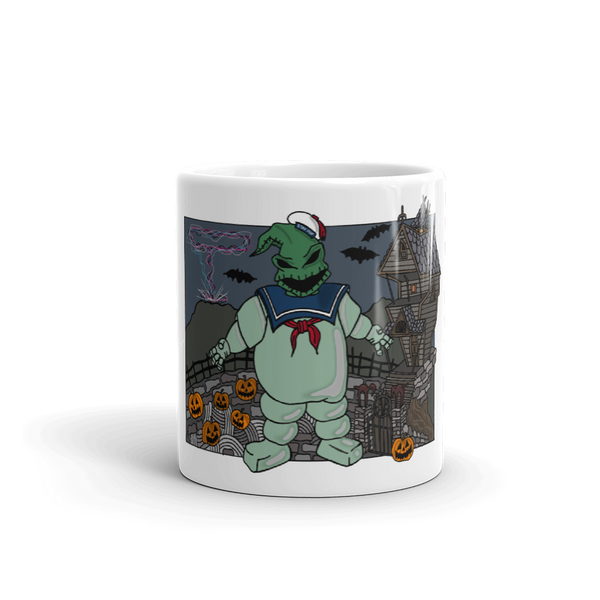 Filling your dreams with fright Mug