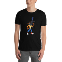 Rental Bandicoot Short-Sleeve Unisex T-Shirt