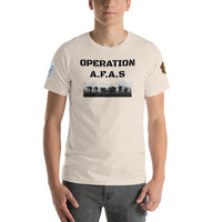 Operation A.F.A.S Alzheimers society Fundraising Tshirt