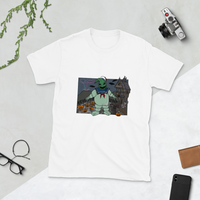 Filling your dreams with fright Short-Sleeve Unisex T-Shirt
