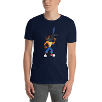 Rental Bandicoot Short-Sleeve Unisex T-Shirt